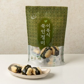 창억 이북식 쑥인절미 개별포장떡, 1개, 360g