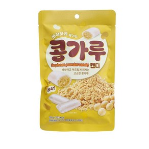 콩가루캔디, 2개, 55g