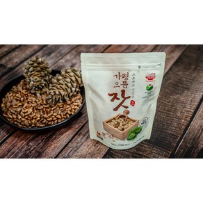 국산잣 1kg 가평 으뜸 잣, 1개, 황잣 500g