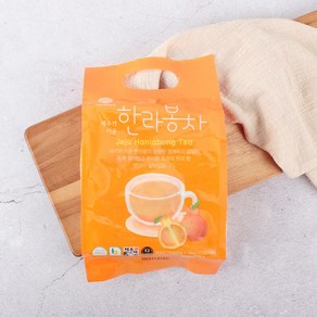 오렌지나무 추석설날선물 한라봉차(스틱)750g