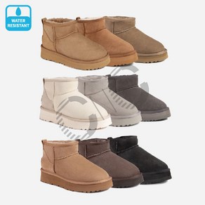 양털부츠 오즈웨어 호주 UGG 키높이 울트라 미니 어그 OB658P