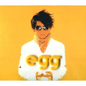 이승환 7집 - Egg(2CD 초판 Yellow Ve.)