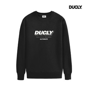 듀클라이 DUP-M30 M~4XL 빅사이즈 기모 맨투맨