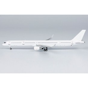 NG Models 45000 무도색 보잉 B757-300 항공기 비행기 모형, 1개