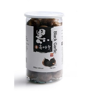 신우 히말라야 통 흑마늘, 1개, 500g