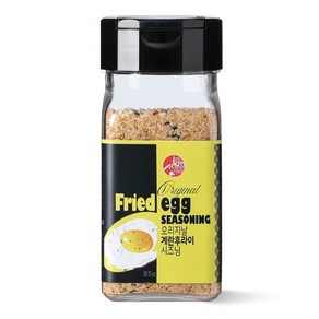 아이엠소스 계란후라이시즈닝, 85g, 2개