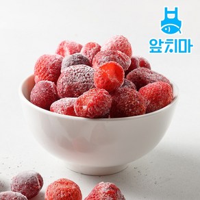 냉동 딸기, 1개, 1kg