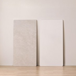 스칸디아 손쉬운 교체 화이트 포세린 12T 통세라믹 식탁 테이블 상판 교체용 1200 1600 1800, 4인용, 01.스몰라운드(화이트)