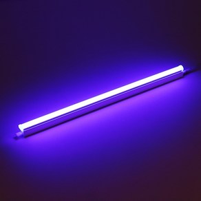 비츠온 T5 LED 블루 20W 1200mm 인테리어 간접조명, 단품