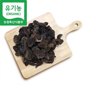 [해담은농장] 국내산 유기농 생목이버섯 500g 건목이버섯 50g (농장직배송), 생목이 500g, 1개