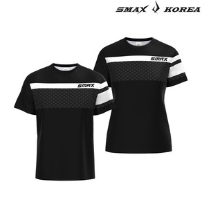 스맥스코리아 배드민턴 볼링 탁구 티셔츠 어깨깡패핏 SMAX-20