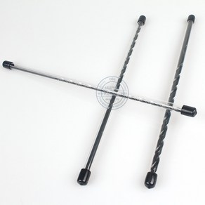 스트레이트 롱 드릴날 (철판용) 직경 10mm 전장 300mm, 1개