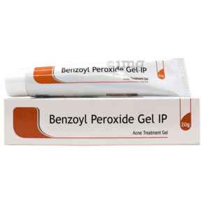 Benzoyl Peoxide Acne Teatment Gel, 3개