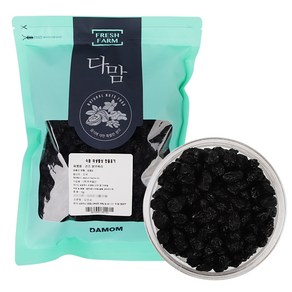 건조 블루베리 1kg, 1개