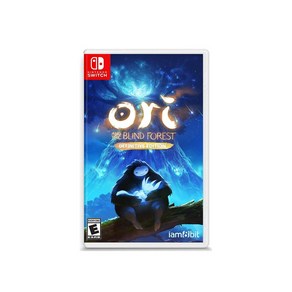 닌텐도 스위치 오리와 눈먼 숲 / Nintendo Switch Oi and the Blind Foest