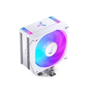 [JONSBO] CR-1000 EVO AUTO RGB [CPU쿨러] [화이트], 1개