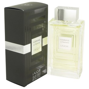 Lalique Hommage A L'homme EDT Spay 100ml Men, 1개