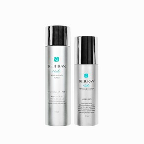 리쥬란힐러 리밸런싱 토너 120ml + 리프레싱 에멀전 45ml, 1개