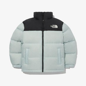 국내백화점 노스페이스키즈 패딩 1996 에코 눕시 RDS 다운 자켓 K S ECO NUPTSE DOWN JACKET NJ1DQ52X