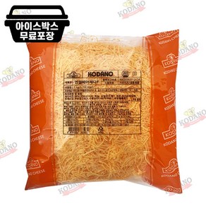 코다노 냉동 엔젤헤어 체다치즈 F 1kg, 1개