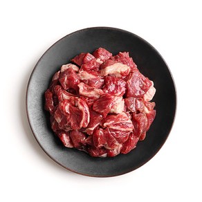 미국산 냉장 국거리용 소고기 400g, 미국산 소고기 국거리용 400g, 1개