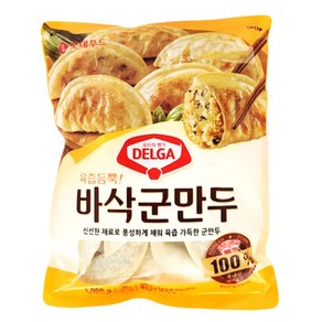 롯데 육즙듬뿍 바삭군만두, 2개, 1.008kg