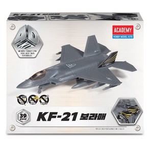 동아완구 아카데미 4D KIT KF-21 보라매 15401, 1개