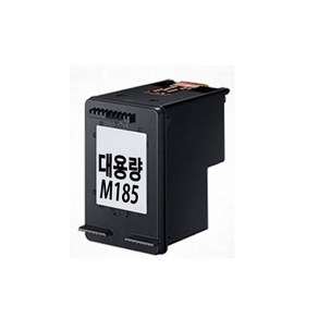 모드팜 삼성 INK-M185, 모두다이소 M185XL 검정잉크, 1개