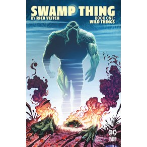 (영문도서) Swamp Thing by Rick Veitch Book One: Wild Things Paperback