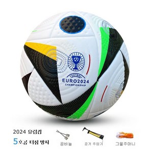 블랙케이셔븐 축구 훈련 경기 전문적인 유러피언컵 축구공 5호볼