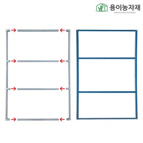 조립식문짝 (폭 1m x 길이 2m), 1개