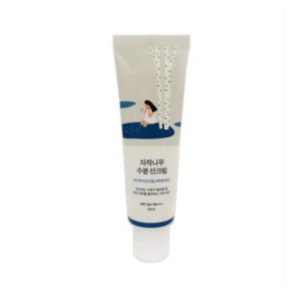 라운드랩 자작나무 수분 선크림, 50ml, 2개