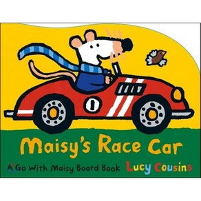 Maisy's Race Car : A Go with Maisy Board Book