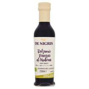 De Nigis Balsamic Vinega Of Modena 드니그리스 발사믹 비네갈 오브 모데나 250ml 2개