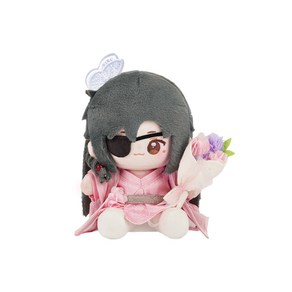 사련 화성 천관사복 플라워 인형 굿즈 Minidoll, B, 15cm, 1개