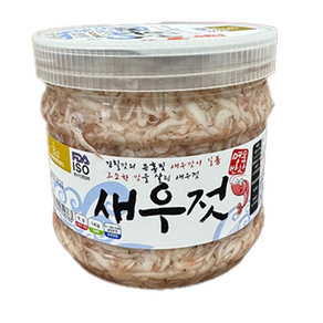 [오감만찬] 수입 베트남 새우젓, 1개, 2kg