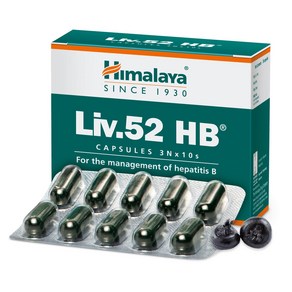 Himalaya Liv.52 HB