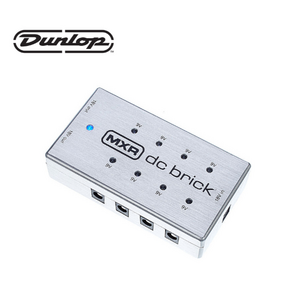 DUNLOP MXR DC BRICK POWER SUPPLY -M237, DLEF-100, 1개