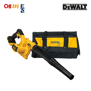 디월트 DCE100 DCE100N 18/20V MAX 콤팩트 송풍기, DCE100N(본체+가방), 1개