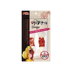 명견만리 오리 딩고껌 2P X 10개