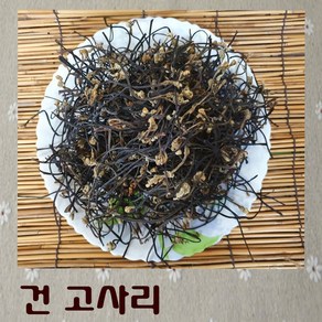 자연산 건고사리 말린고사리 1kg