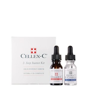 Cellex-C Kits 2-Step State Kit $91.00 15 mL 셀렉스 화장품 셀렉스 키트 스타터 캐나다 셀렉스화장품 셀렉스 화장품 캐나다에서 직배송, 2개, 15ml