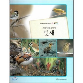 올빼미 자연관찰 58 우리 나라 토박이 텃새 (조류), 한국슈타이너