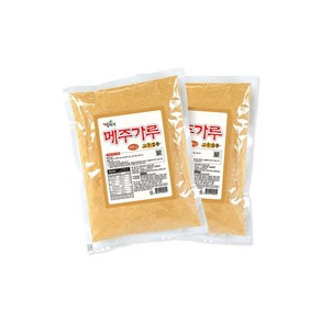 [뚝배기식품] [옛맛뚝배기] 메주가루(고추장)400g, 1개