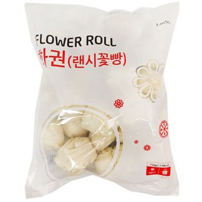 랜시 랜시 꽃빵 고추잡채, 1개, 750g