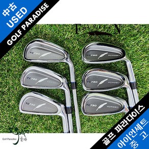 포틴 TC730 FORGED 5~P 6I NS 950 R 중고 아이언세트, 5~P 6I NS950 R