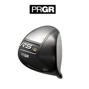 PRGR RS-G피알지알 RSG 10.5 고반발 드라이버, 스펙 : 10.5R