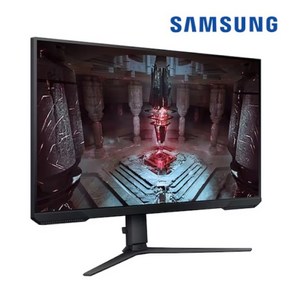 삼성 오디세이 G5 LS27CG510EKXKR S27CG510 QHD 165Hz 1ms 게이밍 모니터