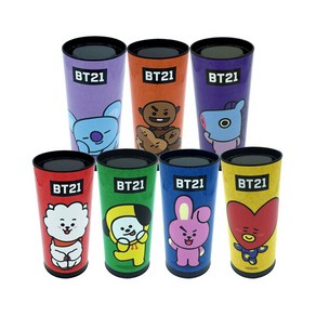 [대원씨아이] 대원앤북 BT21 직소퍼즐 150피스 7종세트, 상세 설명 참조, 상세 설명 참조, 1개