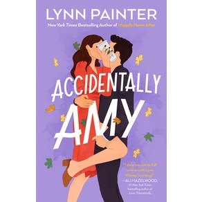 (영문도서) Accidentally Amy Papeback, Bekley Books, English, 9780593817087